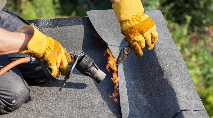 Professional flood damage restoration services in Quinton, VA